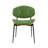 Ickes 21.85'' W Faux Leather Upholstered Side Dining Chair (Set of 4)-771619996