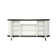 Paris Chic 72'' Sideboard