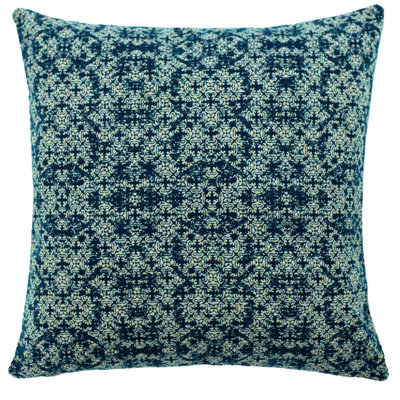 Holzer Geometric Square Cushion Cover