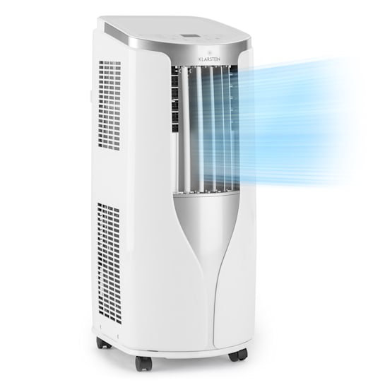 Klimaanlage New Breeze 7.000 BTU mit Fernbedienung, White