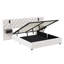 Lift Up Storage Bed Ottoman Bed-135115570