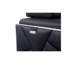 Causeuse en cuir italien Global United-313306908
