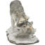 Figurine Brissenden Denizens of Twilight Snow Wolf