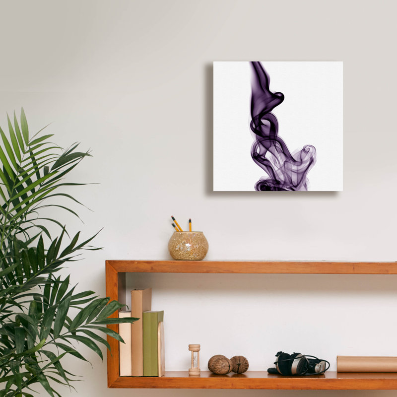 «Smoke 7» par PhotoINC Studio, H 12 po x l 12 po x P 0,75 po