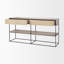 Buffet en bois massif 63 po Ophelia-389071956-389071957