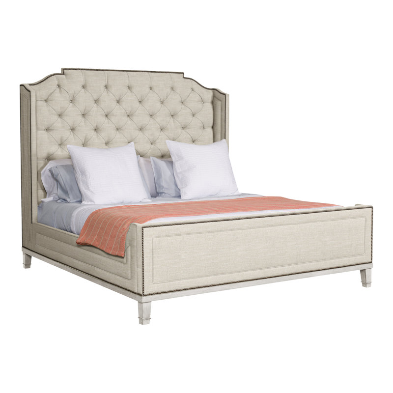 Michael Weiss Queen Glenwood Bed, Casa Blanca, Tommy Flax, Yes