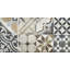 Verona 12" x 24" Ceramic Patterned Wall & Floor Tile