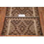 Tapis oriental géométrique Kilim 4 x 7