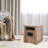 LifeSmart LifePro 8 Element 1500W Electric Infrared Quartz Indoor Space Heater
