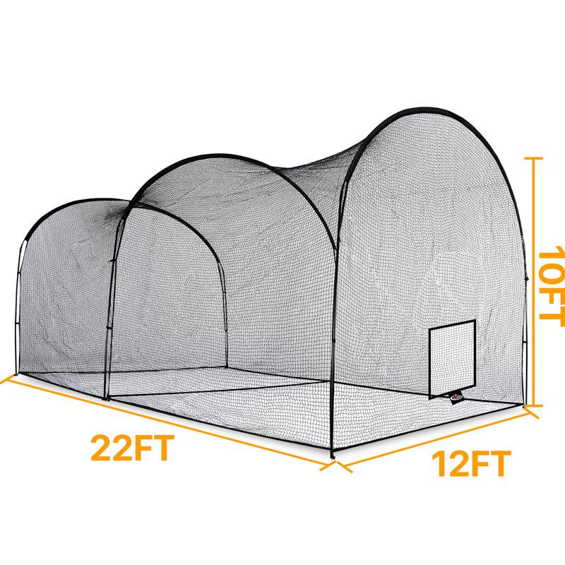 Cage portative 22x10FT Gagalileo
