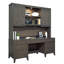 51.5'' H x 72'' W Desk