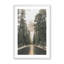 «Woodland Journey», dans un cadre,-773870773-773870790