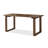 Nut-Brown Rectangular Solid Wood desk-108508016
