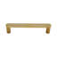Ribbed Bar / Handle Pull with Fluted Stems-854159881-856766789