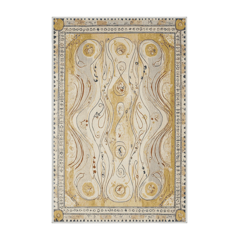 Tapis Zippy Loop, Rectangulaire 2 pi x 3 pi