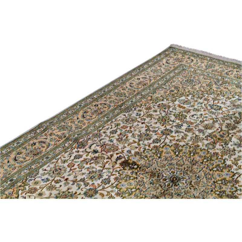 Silk Oriental Area Rug