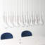 Deva 24 Light Glass Dimmable Pendant