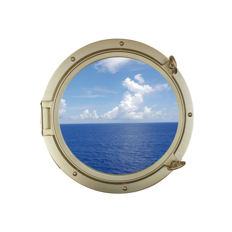 Ellert Decorative Object, 24" H x 24" W x 4.5" D