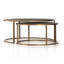 Shagreen Nesting Coffee Table-1832428905-1832428906