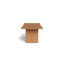 MLB Outdoor Teak Dining Table