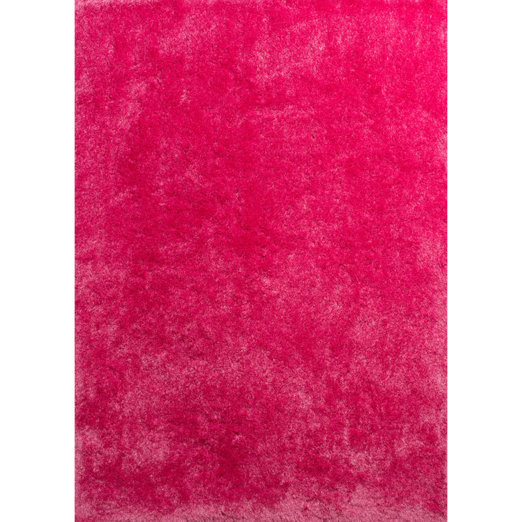 Tapis rose Kristian