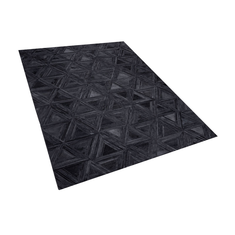 Proctor Geometric Hand Woven Area Rug, Rectangle 230 x 160cm