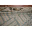 Tapis marocain en laine terre moderne 8 x 11