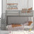 Floor Bunk Bed-1275819952