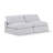 Hurlow Upholstered 78 " Linen and Fabric Sofa-87149705