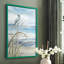 Seaside Rest I, reproduction encadrée - bois massif-160526177-160526179