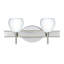 Éclairage pour meuble-lavabo 2 lumières Muehlebach-1521028813-1521028812-1514591599
