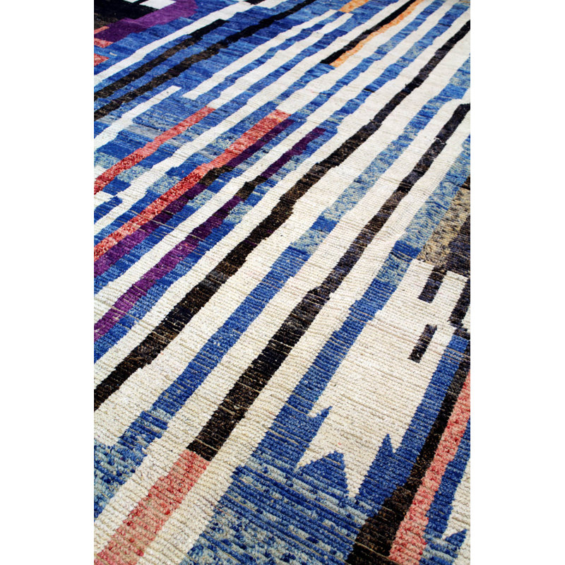 One-of-a-Kind 11'9" X 18'9" Flatweave Area Rug