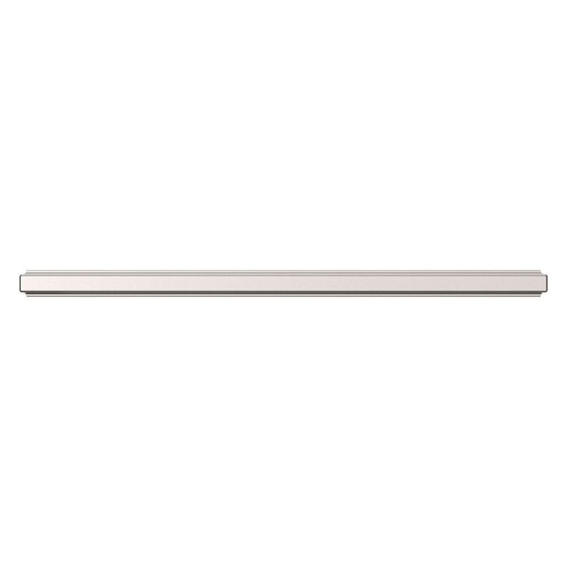 4428 Raised Pull, Polished Nickel