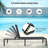 Ivannia 198cm Long Reclining Single Lounger