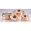 Ruffoni Opus 6 Piece Cupra Cookware Set