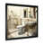 Black Single Picture Framed