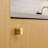 Redefine Hardware Scandinavian Clover Knob