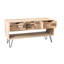 Commode décorative 3 tiroirs Aaeden Iron-330264815