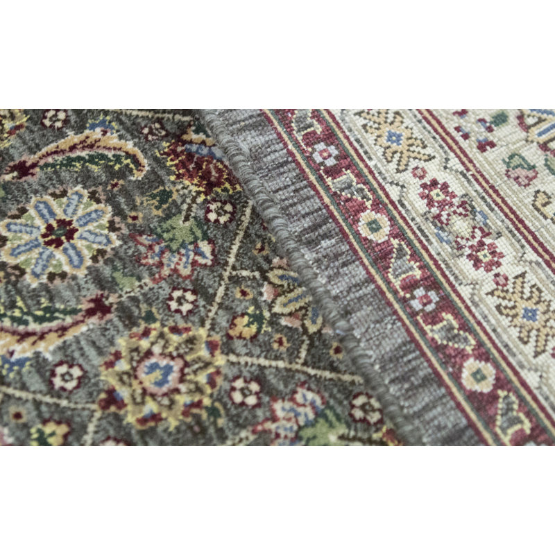 Manchuria One-of-a-Kind 5'9" X 8'9" Area Rug