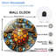 Horloge murale Turtle