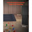 Tapis de basketball imperméable 2 po