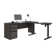 Balendin Adjustable L-Shaped Standing Desk