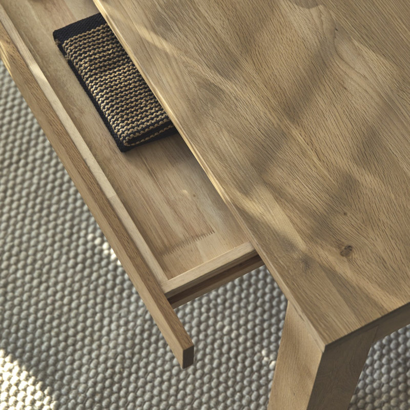 Eden Solid Wood Coffee Table