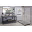Newterra Double Bathroom Vanity Top with Sink-120786565-110136357