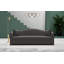 Horatio Camelback Taper Curved-Arm Sofa-520559117-520559156-520156787
