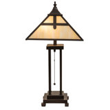 Cross Mission Table Lamp