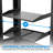 Steel Shelving Unit