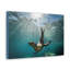 No Frame Print on Canvas-886292954