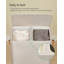 Laundry Basket With Lid, ?Ink -647446698