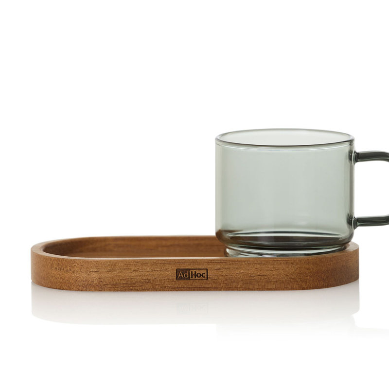 Glass Espresso Cup